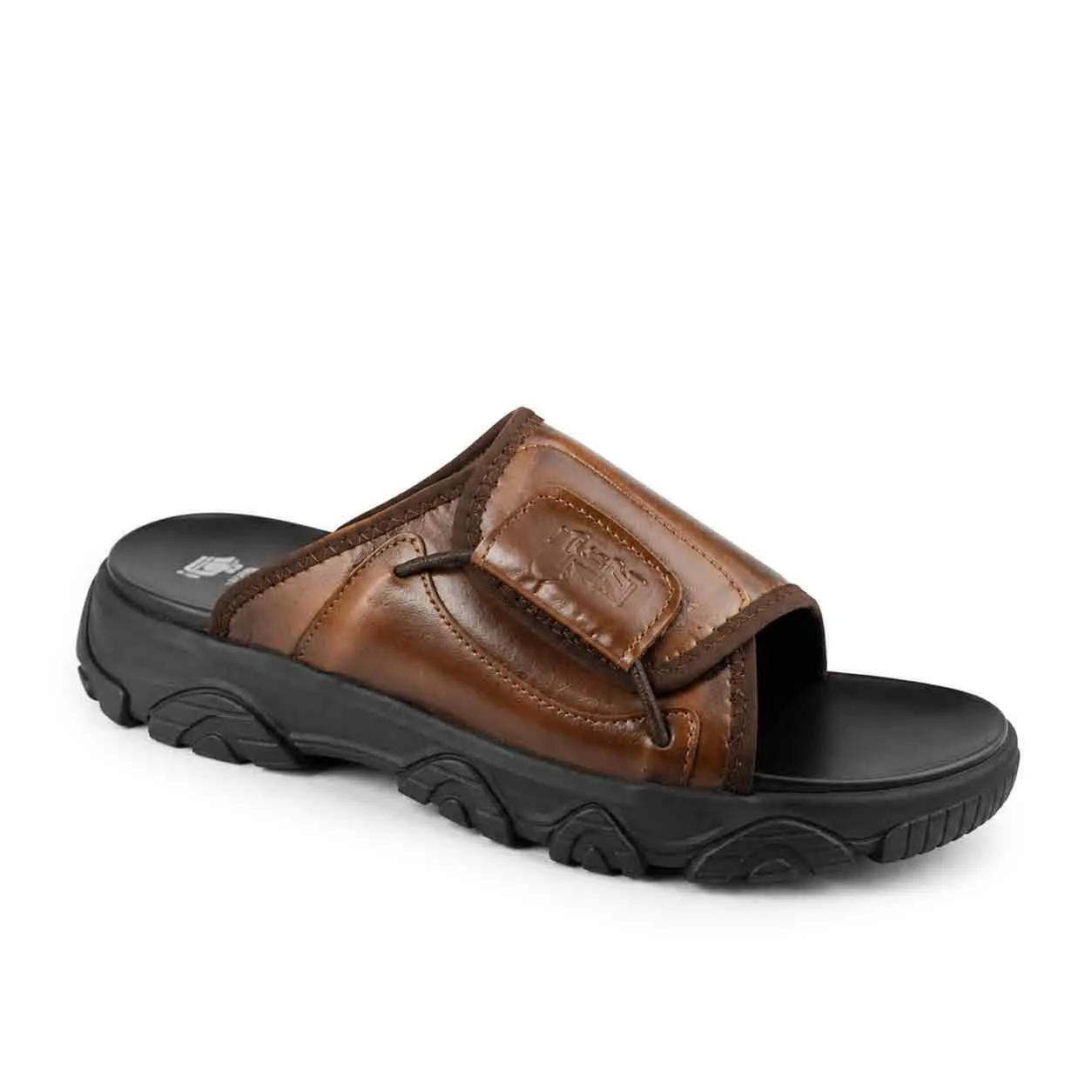 Sanadale eva pour homme 34-1 marron cuir ..............  